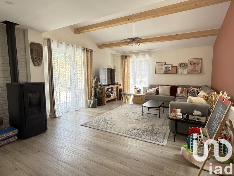 Maison - 158 m² - 6 pièces