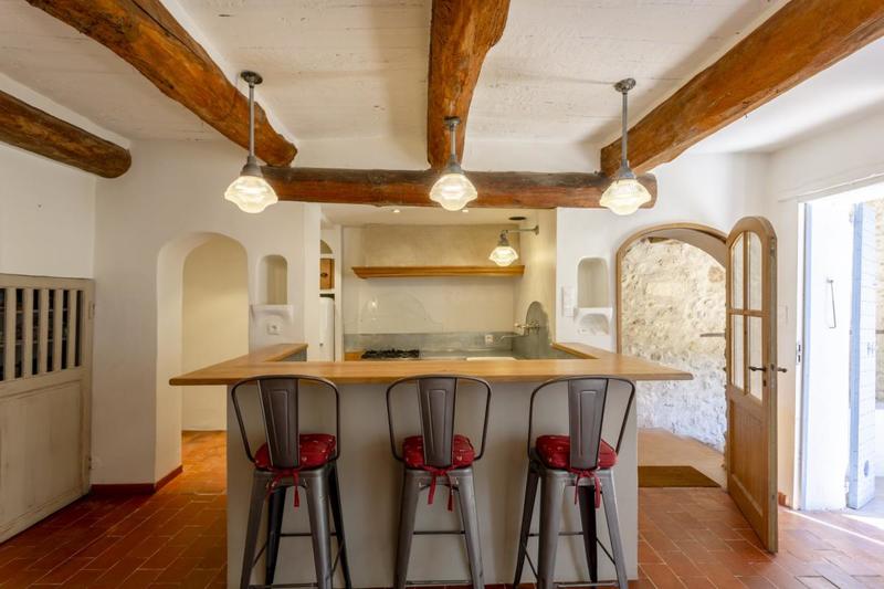 Maison de village - 205 m² - 7 pièces