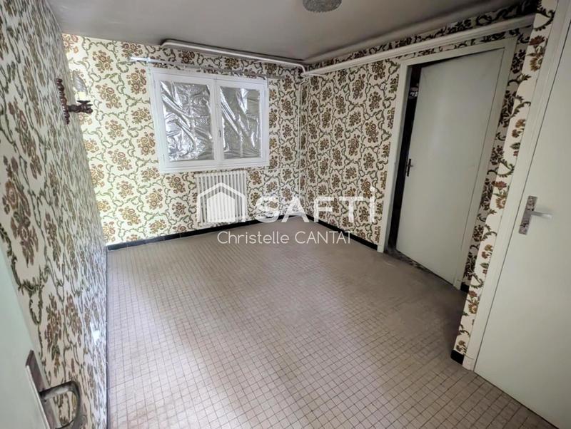 Maison - 115 m² - 5 pièces