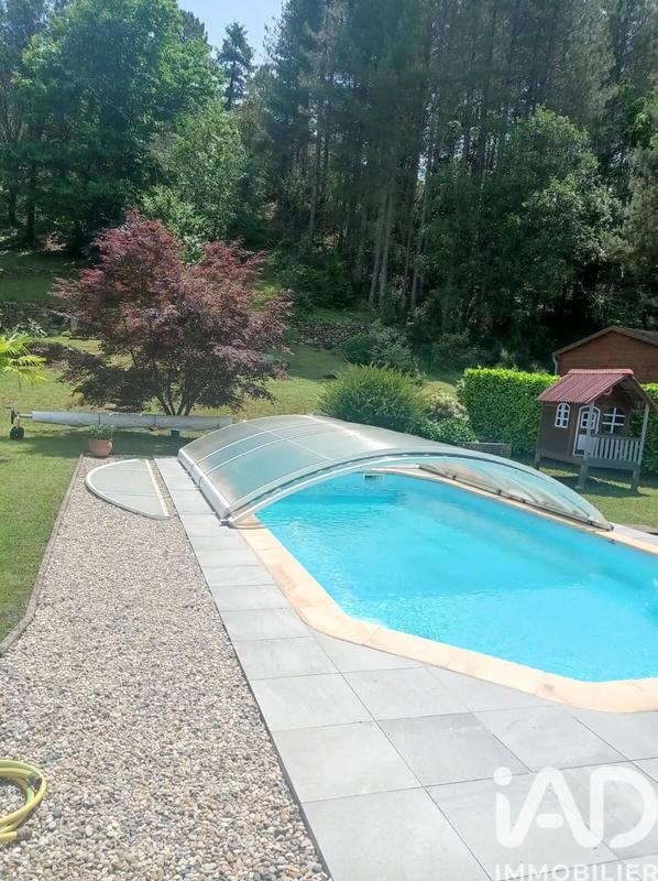 Maison - 97 m² - 4 pièces