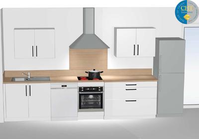 Maison - 91 m² - 4 pièces