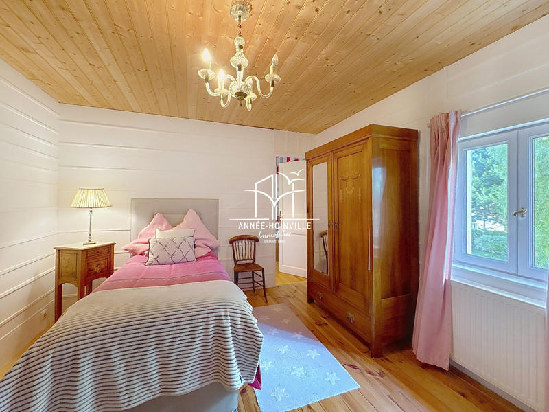 Maison ancienne - 286 m² - 7 pièces