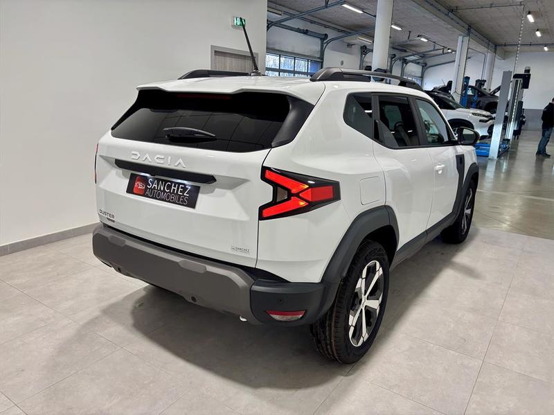 Dacia Duster III 1.6 Hybrid 140 Bva Journey