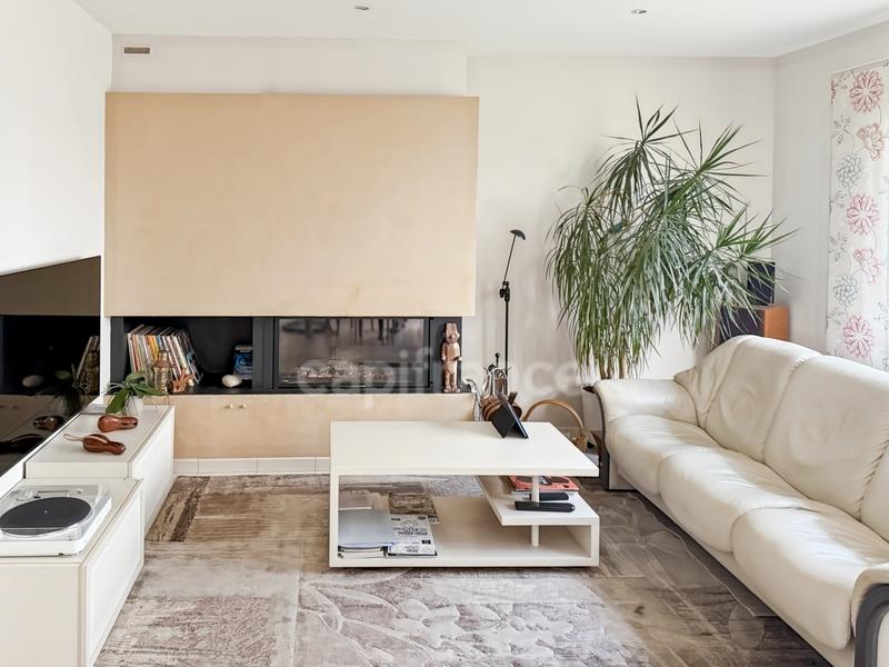 Maison - 107 m² - 5 pièces