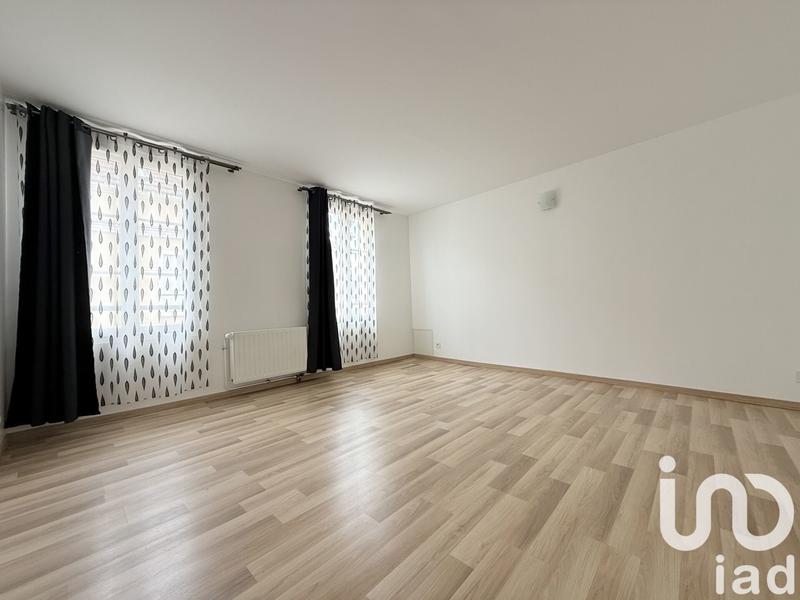 Maison - 108 m² - 5 pièces