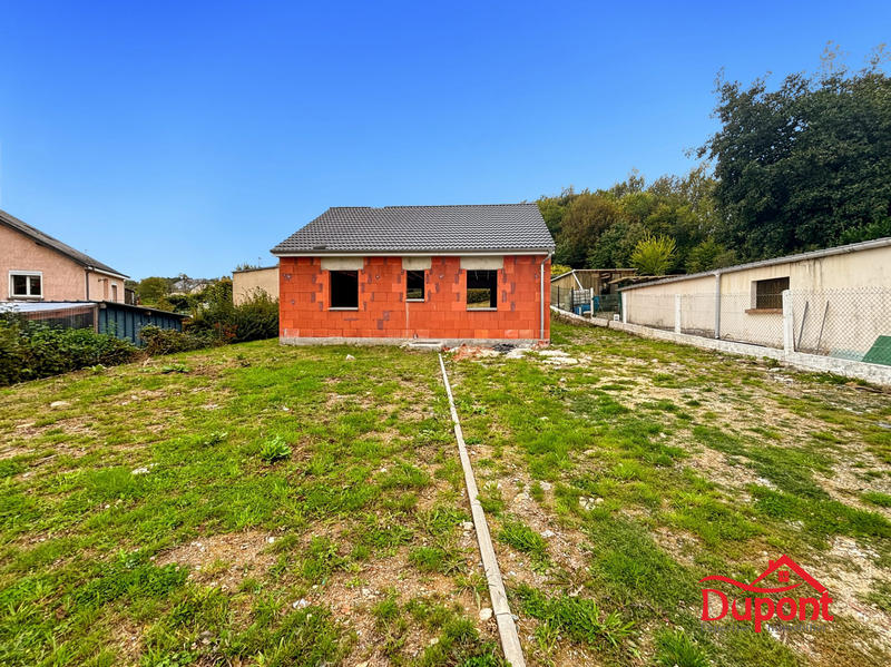 Maison - 69 m² - 4 pièces