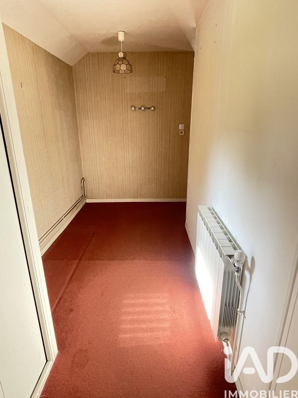 Maison - 116 m² - 5 pièces