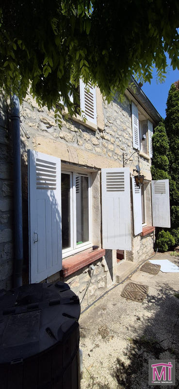 Maison ancienne - 74 m² - 5 pièces