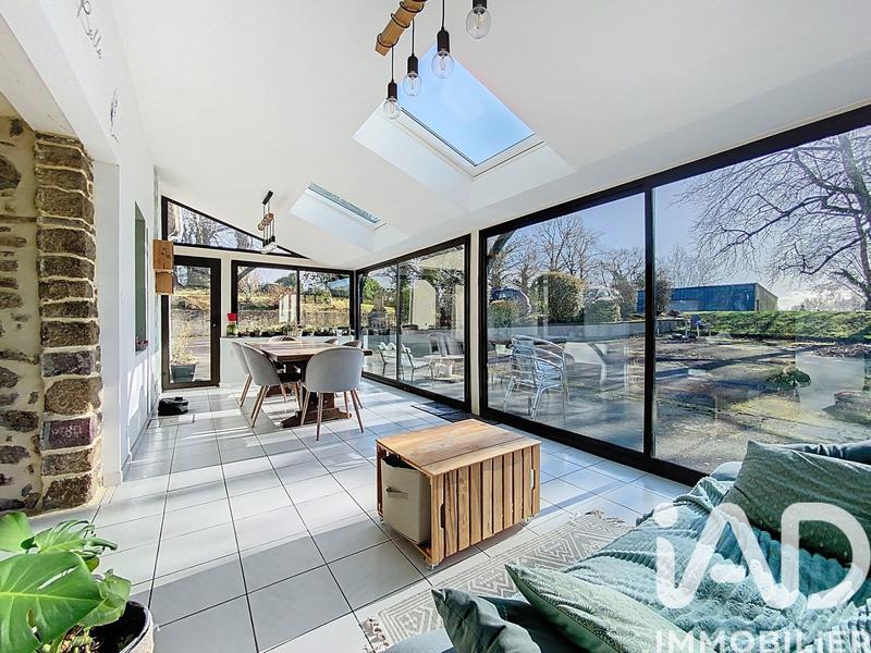 Maison de village - 113 m² - 5 pièces