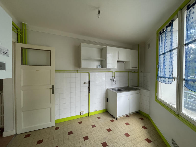 Appartement - 53 m² - 2 pièces