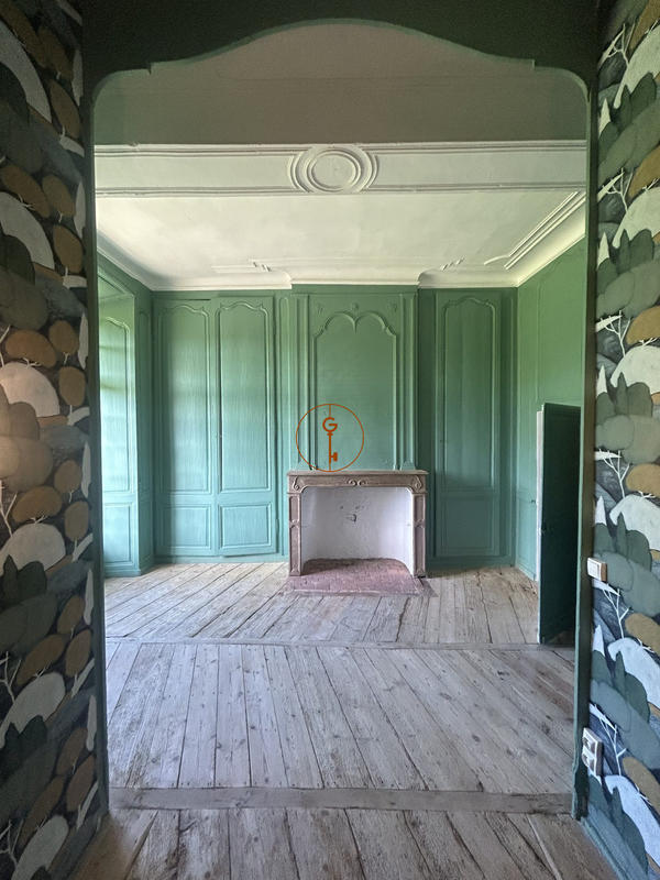 Manoir - 310 m² - 9 pièces