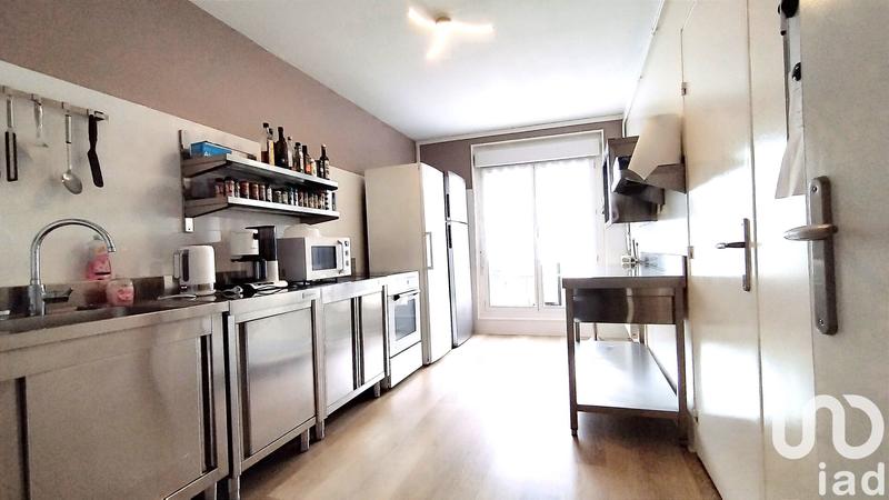 Appartement - 95 m² - 4 pièces