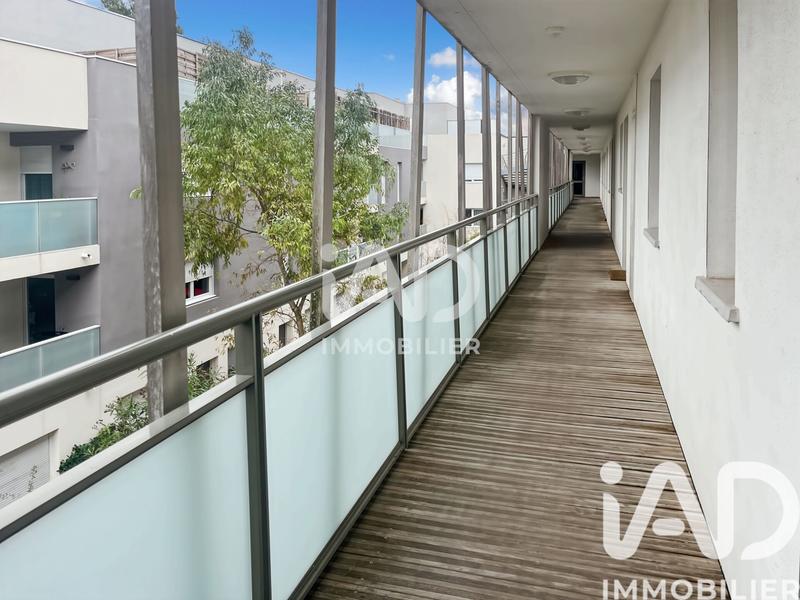 Appartement - 40 m² - 2 pièces