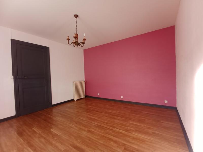 Maison - 98 m² - 4 pièces