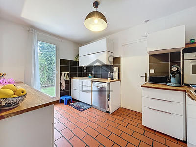 Maison - 115 m² - 4 pièces