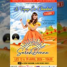 Sarah Donna : le Voyage en chantan - Saison 2