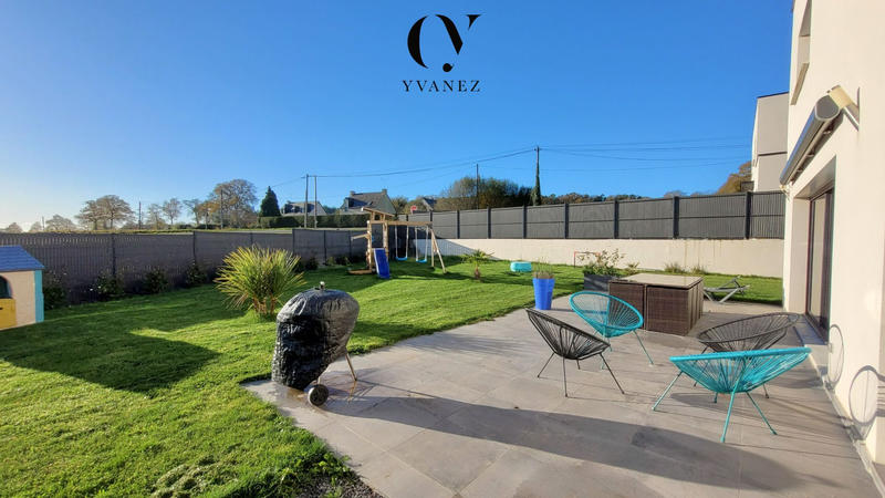 Maison - 118 m² - 5 pièces