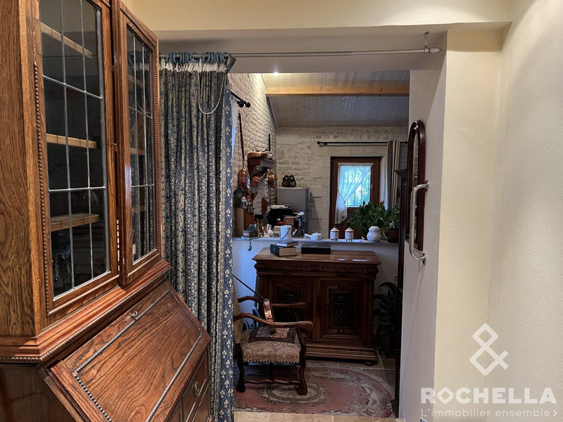 Maison ancienne - 94 m² - 2 pièces