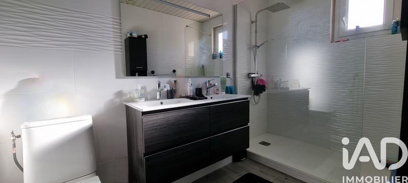 Maison - 116 m² - 6 pièces