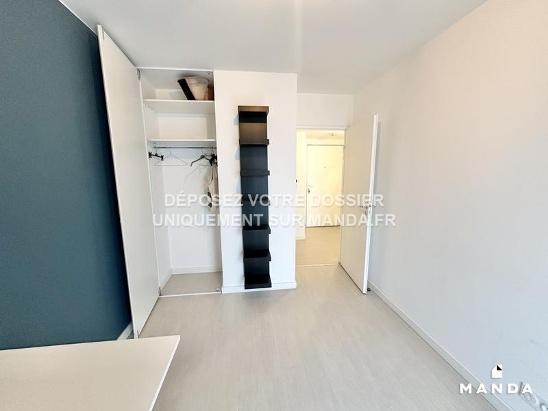 Appartement - 57 m² - 3 pièces