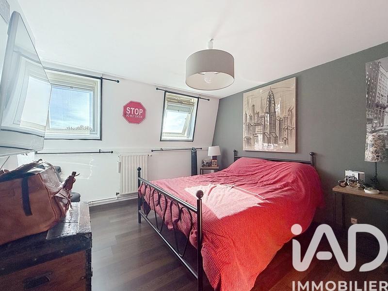 Maison de ville - 85 m² - 4 pièces