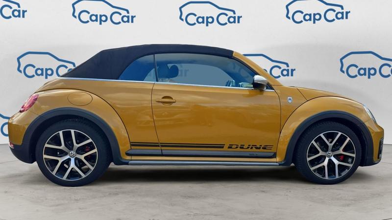 Volkswagen Coccinelle 2.0 Tsi 220 Dsg6 Dune