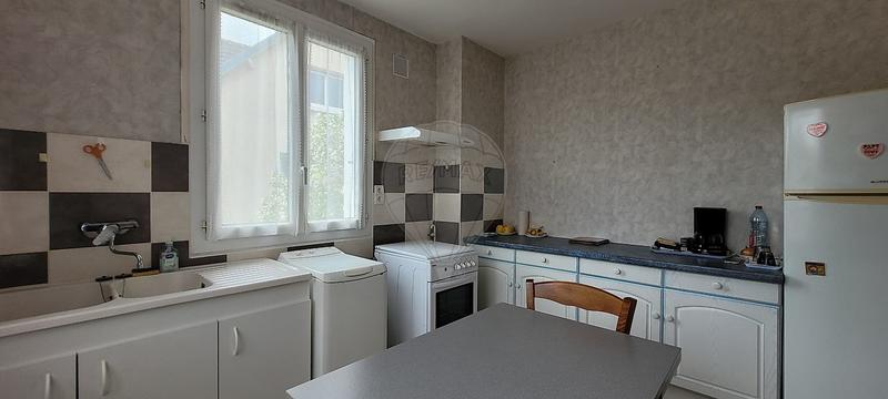 Maison - 68 m² - 3 pièces