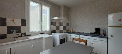 Maison - 68 m² - 3 pièces