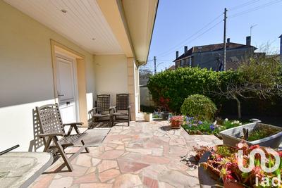 Maison - 160 m² - 5 pièces