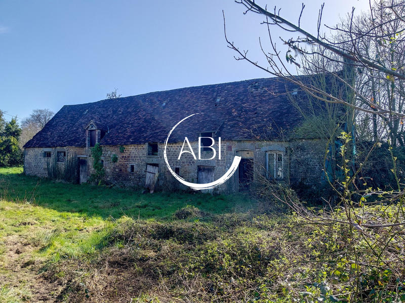 Maison ancienne - 137 m² - 3 pièces