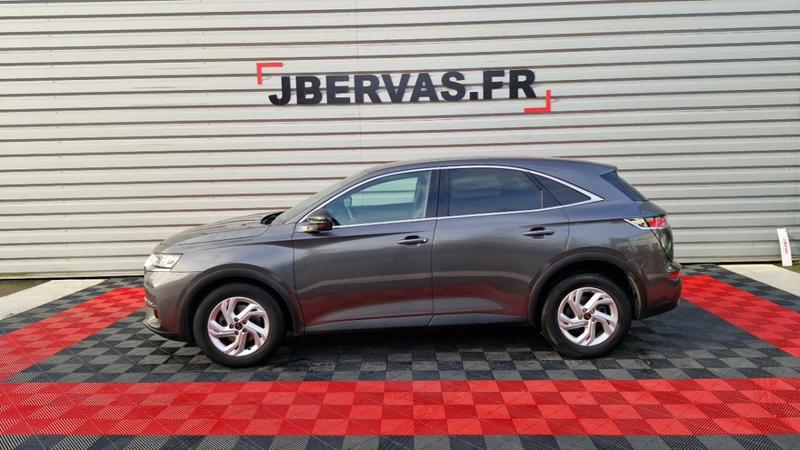 Ds Ds 7 Crossback Ds7 Business bluehdi 180 eat8