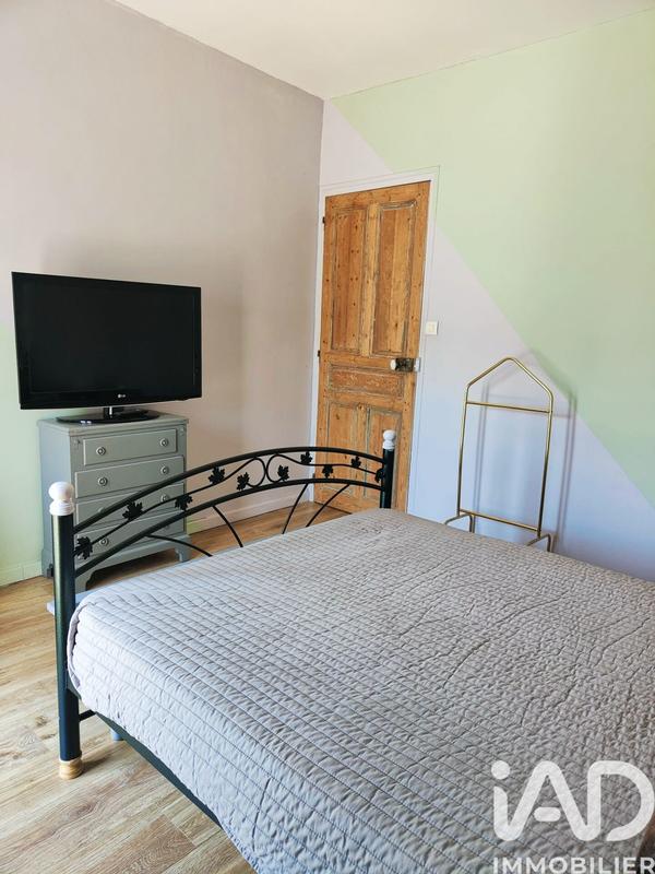 Maison - 120 m² - 6 pièces