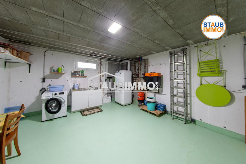 Maison - 145 m² - 6 pièces