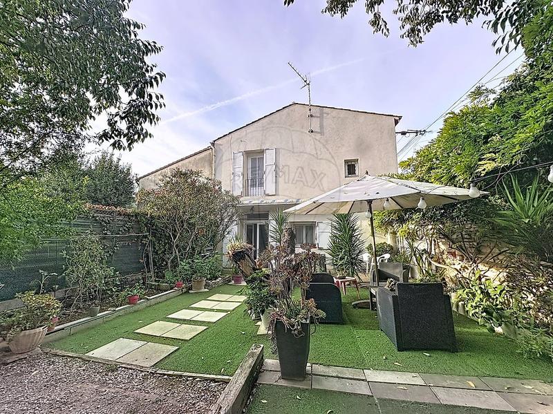 Maison - 70 m² - 3 pièces