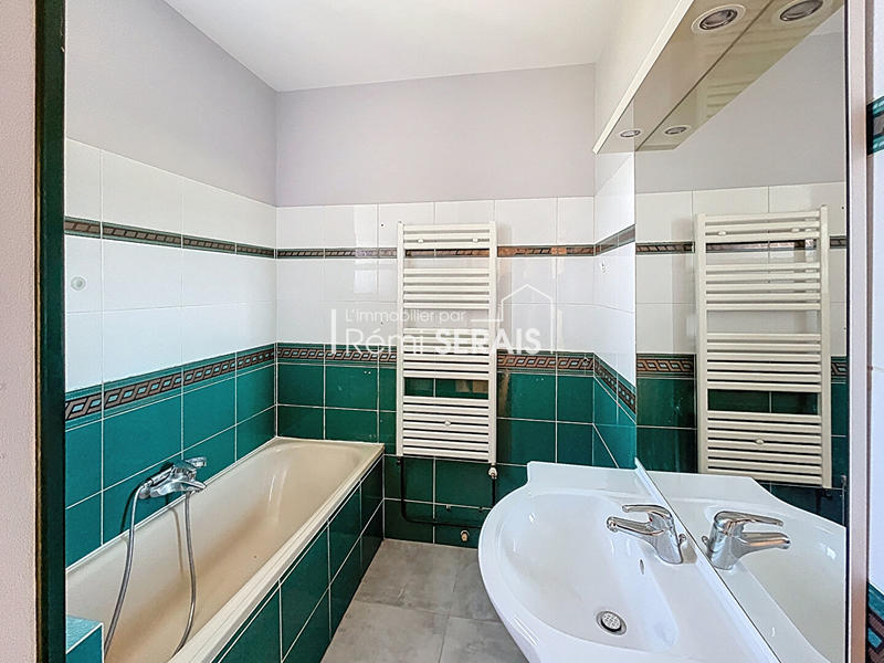 Maison - 138 m² - 6 pièces