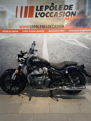 Royal Enfield Super Météor 650