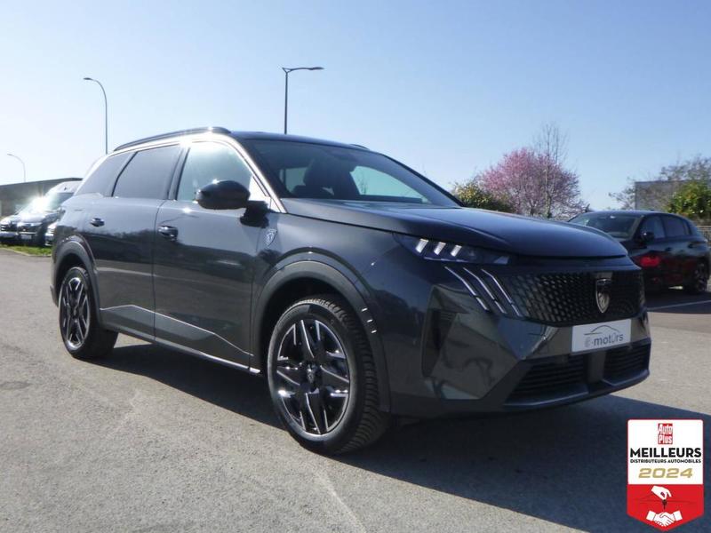 Peugeot 5008 Hybrid 145 e-Dcs6 Gt +Siège à mémo +Toit Vitr