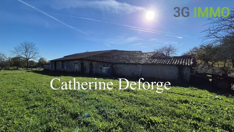 Corps de ferme - 80 m² - 4 pièces