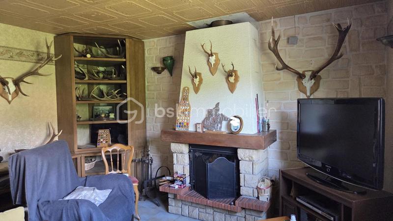 Maison de village - 106 m² - 6 pièces