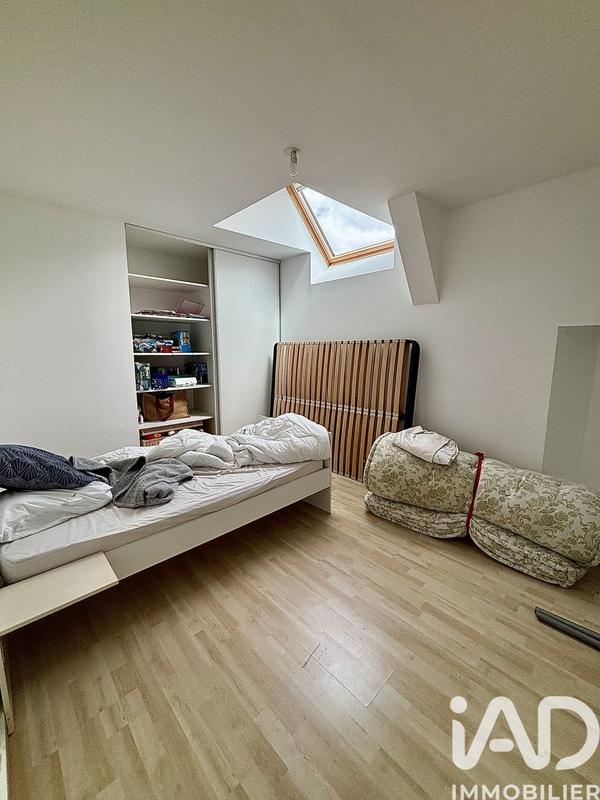 Maison - 155 m² - 6 pièces