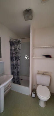 Appartement - 18 m² - 1 pièce