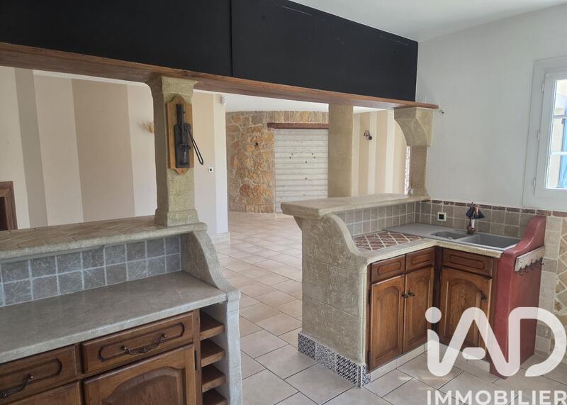 Appartement - 109 m² - 4 pièces