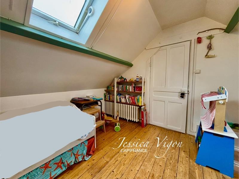 Maison - 115 m² - 6 pièces