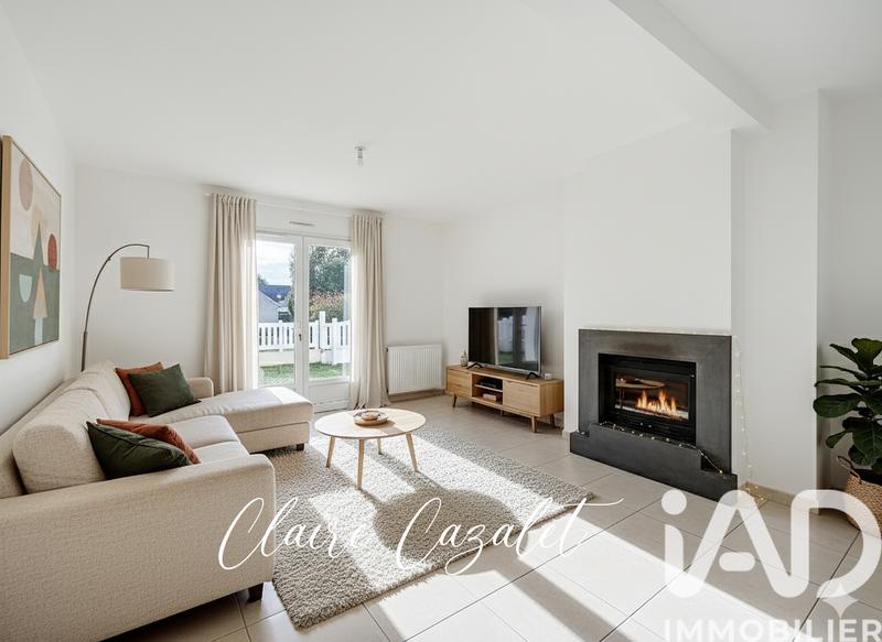 Maison - 154 m² - 7 pièces