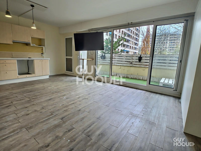 Appartement - 32 m² - 1 pièce