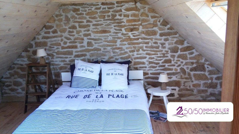 Maison ancienne - 155 m² - 7 pièces