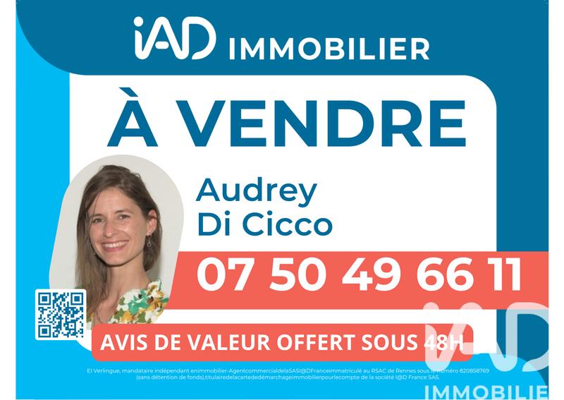 Maison de ville - 112 m² - 6 pièces