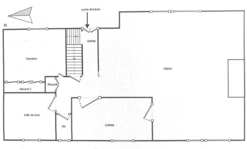Maison - 125 m² - 5 pièces
