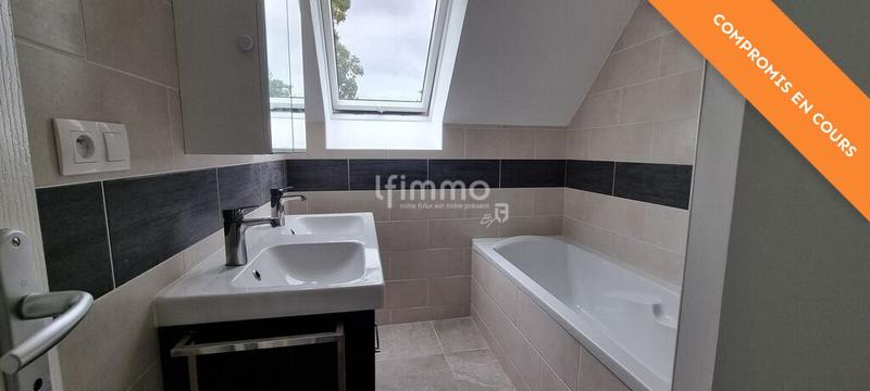 Maison - 82 m² - 4 pièces
