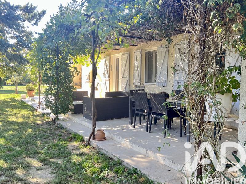 Maison - 92 m² - 5 pièces